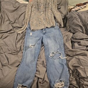 Rue21 Classic Blue Denim Jeans